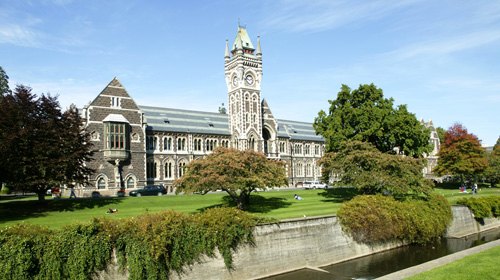 新西兰奥塔哥大学旅游硕士申请条件