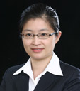 王媛，鑫泉出国美、加业务总监