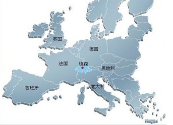 二,琉森介绍       地理位置       琉森是瑞士中部卢塞恩州的首府