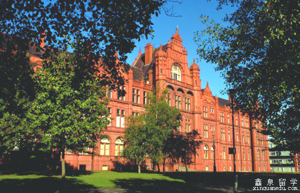 英国萨尔福大学 university of salford