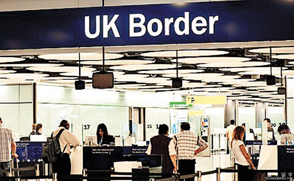 英国留学入境注意事项