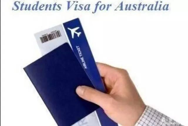 澳洲留学签证限制条款
