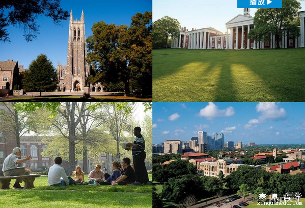 25所美国南部最佳大学详细榜单