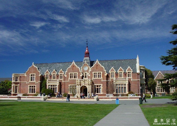 新西兰林肯大学景观设计专业学士后申请条件