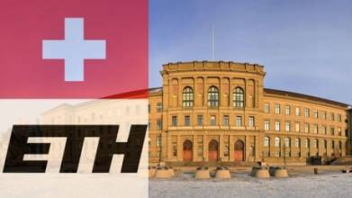 瑞士ETH世界大学排名TOP10