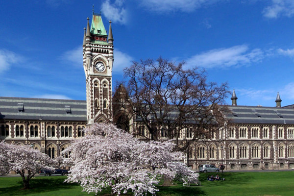 新西兰奥塔哥大学旅游学硕士申请条件
