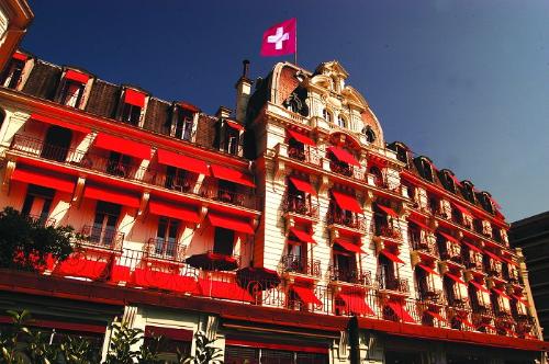瑞士酒店管理排名