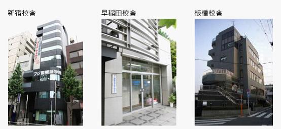 日本富士国际语学院申请条件