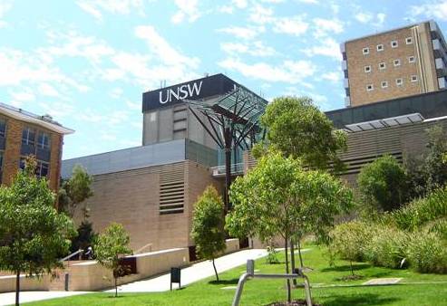 澳洲新南威尔士大学设计硕士申请条件