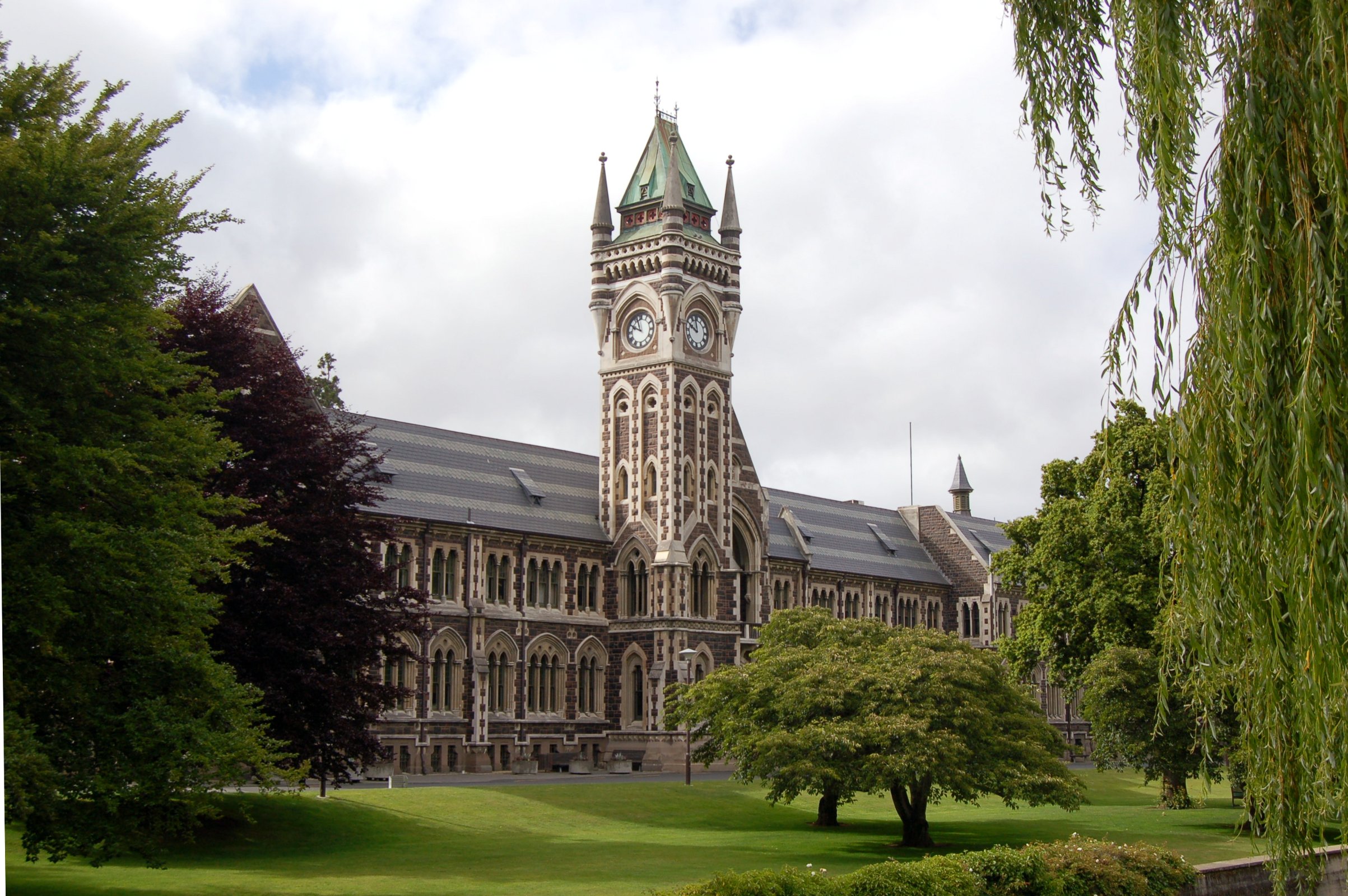 新西兰奥塔哥大学职业会计硕士申请条件