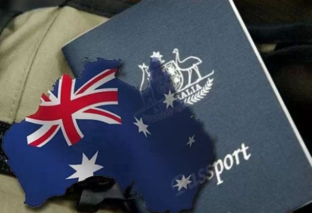 澳洲各类签证语言要求