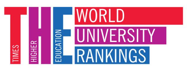 2017泰晤士全球大学综合排名
