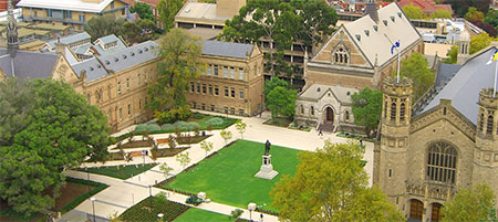 阿德莱德大学项目管理专业硕士申请条件官网整