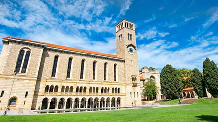 西澳大学环境工程专业硕士申请条件官网整理