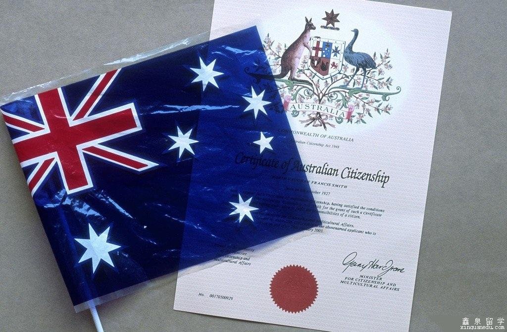澳洲十年签证怎么申请