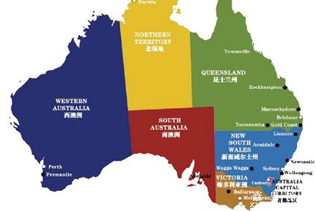 澳洲八大名校哪个好?神点评,你们都是不一样的