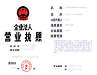 Business License