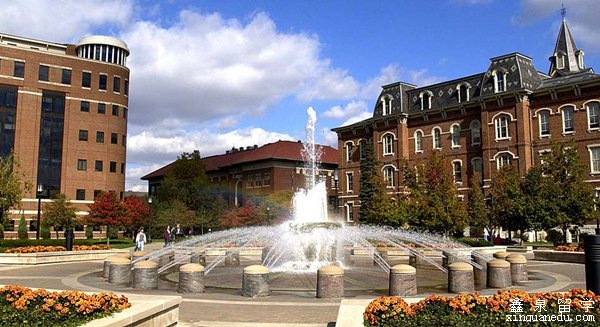 美国普渡大学西拉法叶校区
