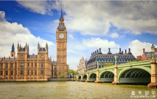 英国留学