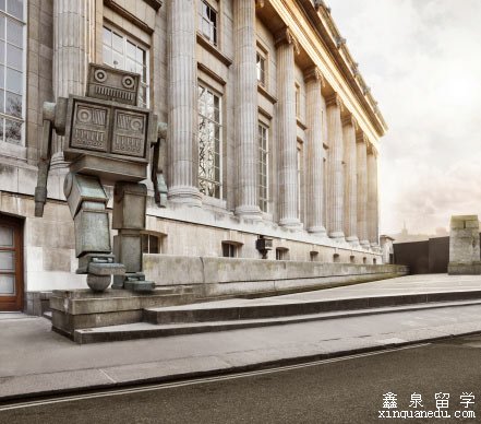 英国建筑专业