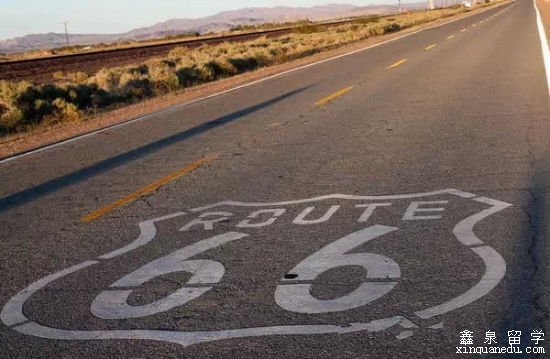 66号公路Route 66