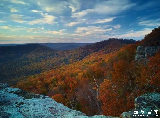 Pig Trail Byway (Hwy 23)， Arkansas