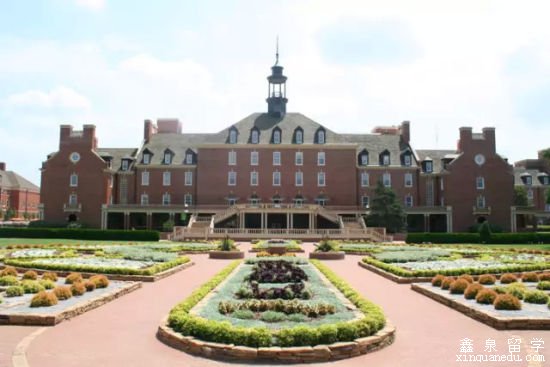 Oklahoma State University俄克拉荷马州立大学