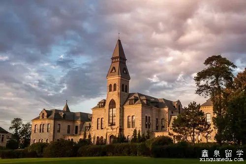 Kansas State University堪萨斯州立大学