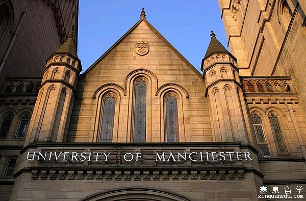 曼彻斯特大学人力资源管理硕士申请条件