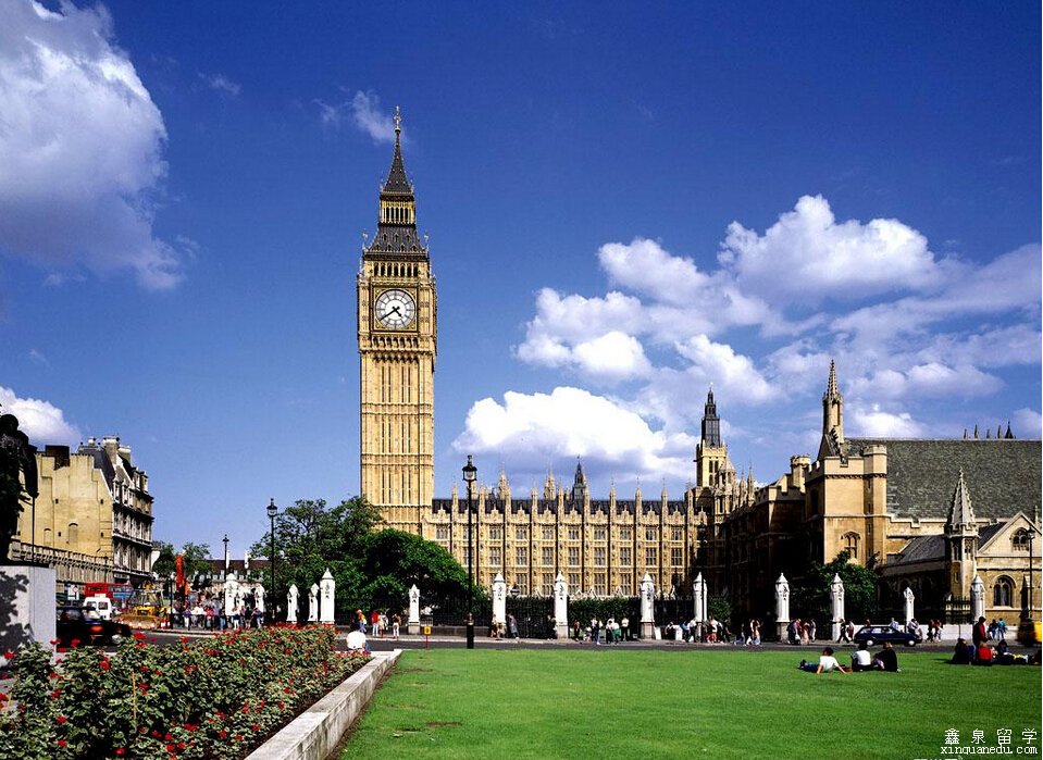 英国留学优势