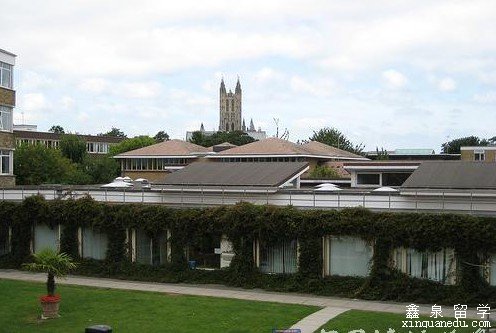 英国坎特伯雷基督大学硕士申请条件