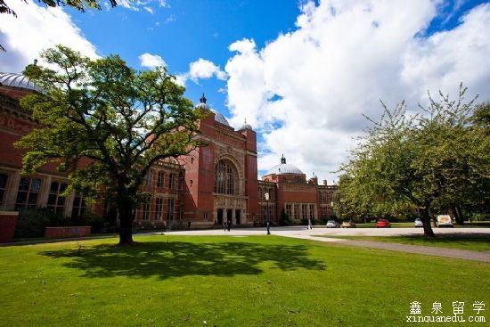 英国伯明翰城市大学硕士申请条件