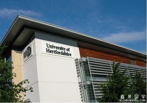 英国赫特福德郡大学硕士申请条件