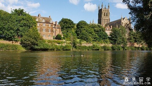 英国伍斯特大学硕士申请条件