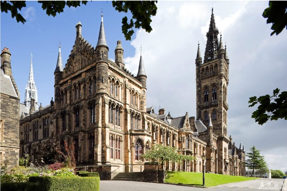 英国格拉斯哥大学国际金融专业硕士申请条件