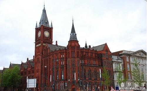 英国利物浦大学土木工程专业硕士申请条件