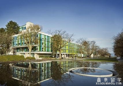 UBC（英属哥伦比亚大学）
