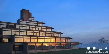 英国东安格利亚大学本科申请条件