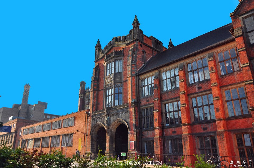 纽卡斯尔大学
