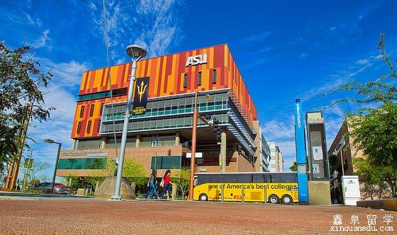 亚利桑那州立大学 亚利桑那州立大学
