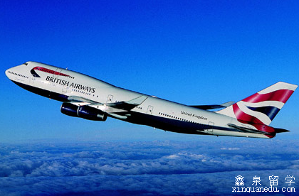 英国留学行前指南航空公司盘点