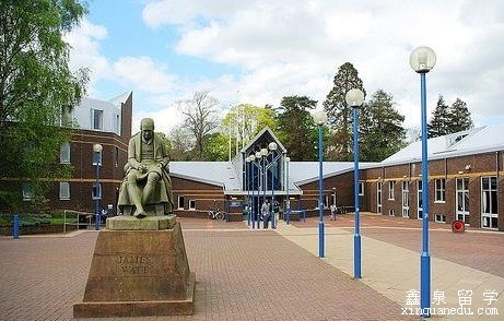 赫瑞瓦特大学商务管理专业硕士申请条件