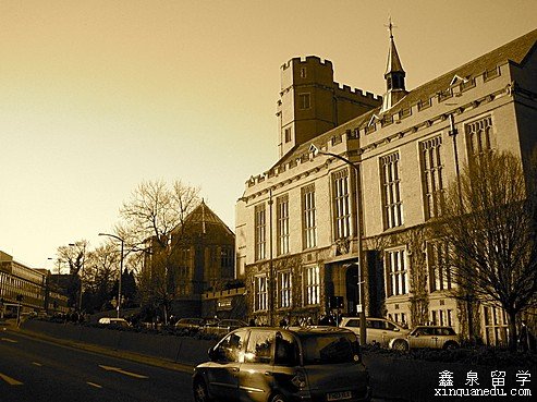 英国谢菲尔德大学职业心理学硕士申请条件