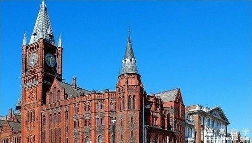 英国利物浦大学本科申请条件