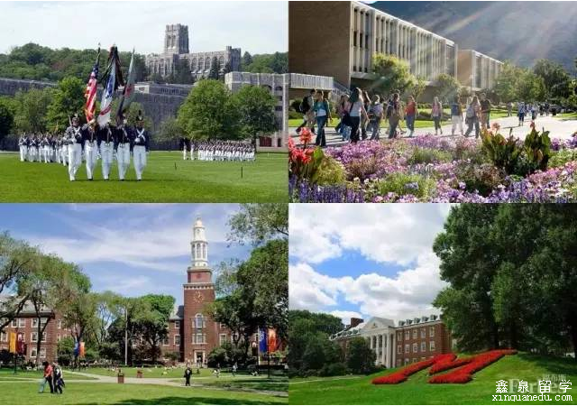 2015年福布斯大学排行榜出炉