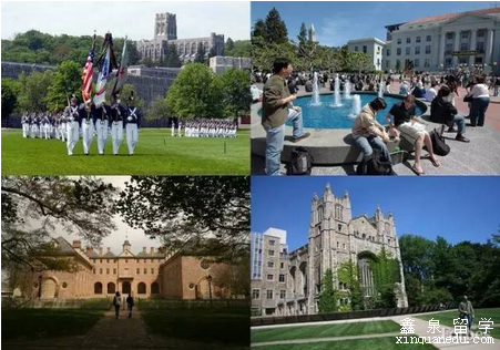 2015年福布斯大学排行榜出炉