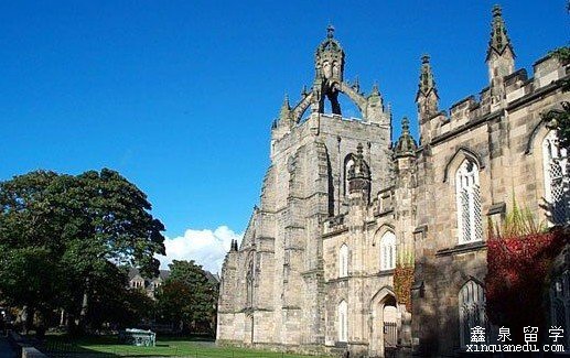 英国阿伯丁大学本科申请条件