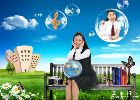 工薪阶层出国留学攻略