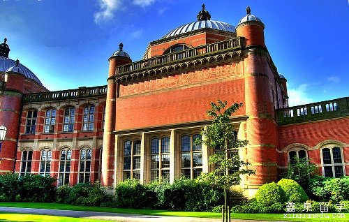 英国伯明翰大学金融工程硕士申请条件