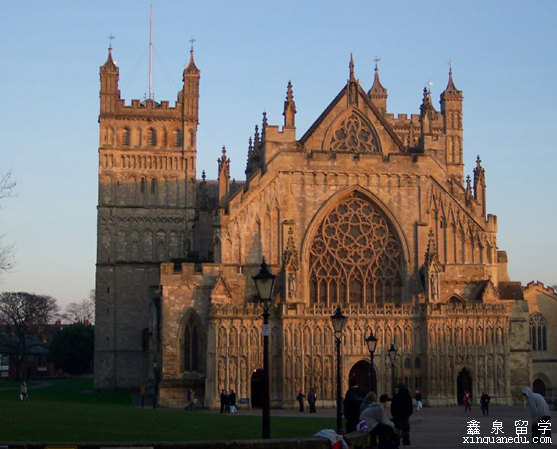 英国艾克赛特大学食品安全与可持续农业硕士申请条件